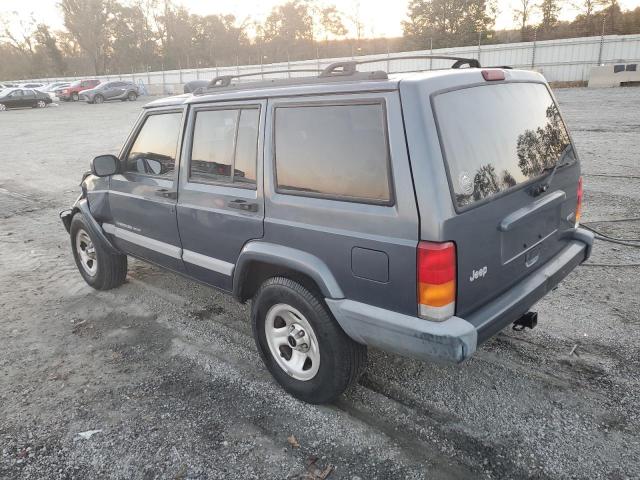 Photo 2 from auction – 2001 JEEP CHEROKEE S with VIN 1J4FT48S01L604012