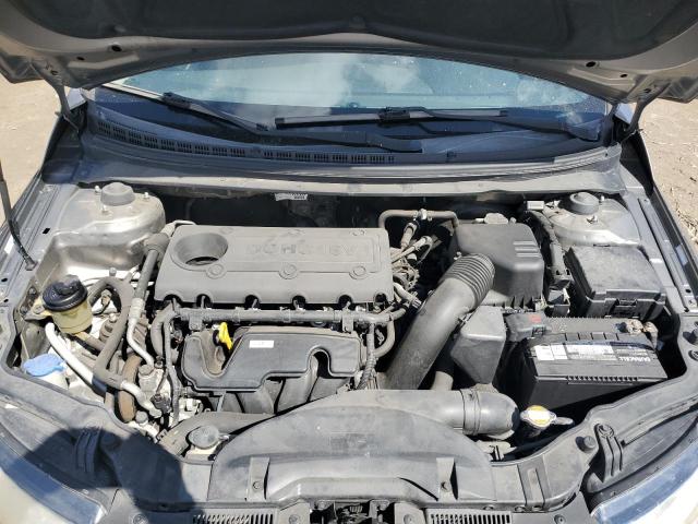 Photo 11 from auction – 2012 KIA FORTE SX with VIN KNAFW6A36C5592397