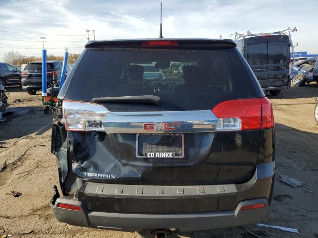 Photo 6 from auction – 2011 GMC TERRAIN SL with VIN 2CTALMEC2B6250585