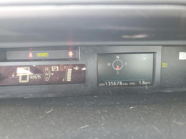 Photo 9 from auction – 2015 TOYOTA PRIUS V with VIN JTDZN3EU2FJ018914