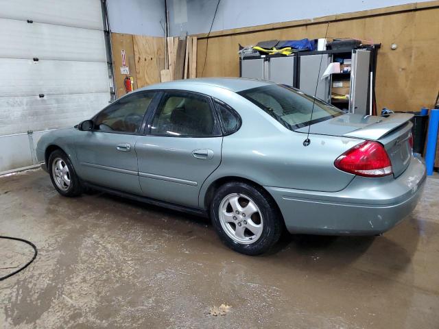Photo 2 from auction – 2006 FORD TAURUS SE with VIN 1FAFP53U46A206528