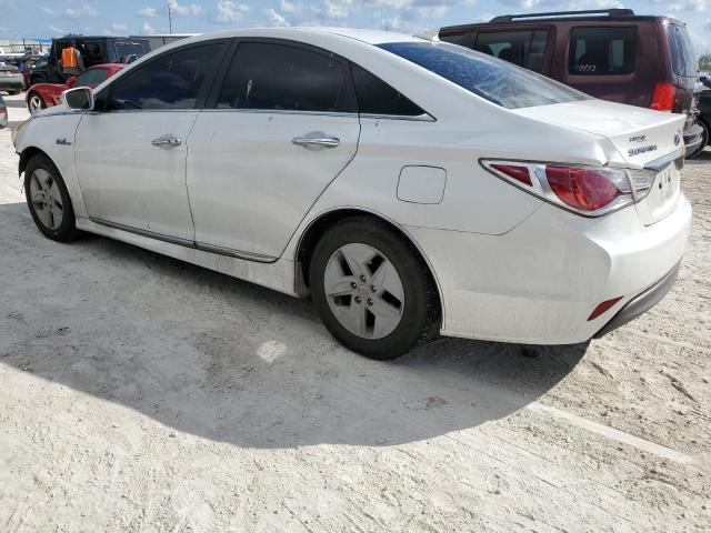 Photo 2 from auction – 2012 HYUNDAI SONATA HYB with VIN KMHEC4A48CA035790