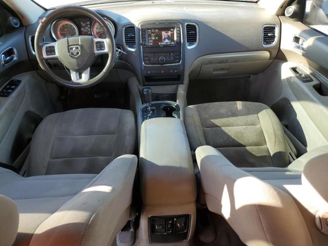 Photo 8 from auction – 2013 DODGE DURANGO SX with VIN 1C4RDJAG4DC535494