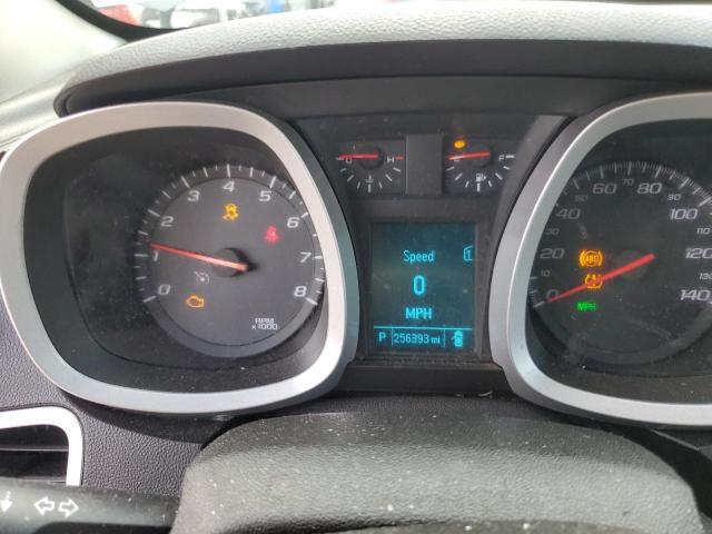 Photo 9 from auction – 2012 CHEVROLET EQUINOX LT with VIN 2GNFLEE59C6254389