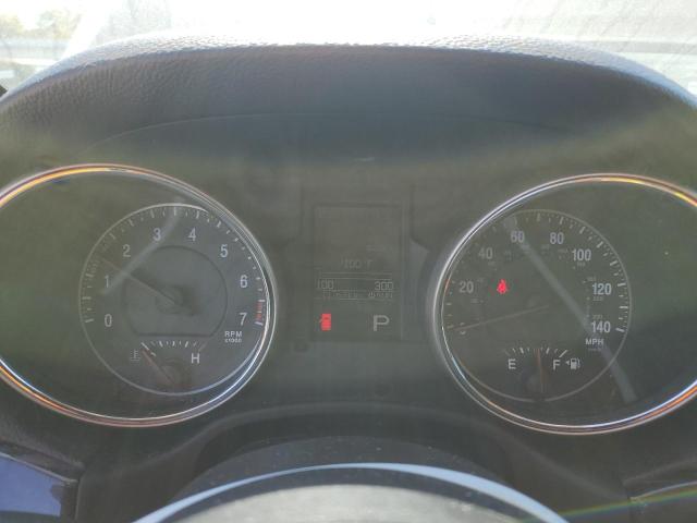 Photo 9 from auction – 2011 JEEP GRAND CHER with VIN 1J4RS4GG8BC626628