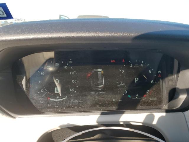 Photo 9 from auction – 2021 LAND ROVER RANGE ROVE with VIN SALYT2EX1MA309884