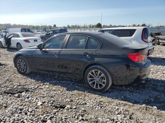 Photo 2 from auction – 2017 BMW 320 XI with VIN WBA8E5G57HNU41381