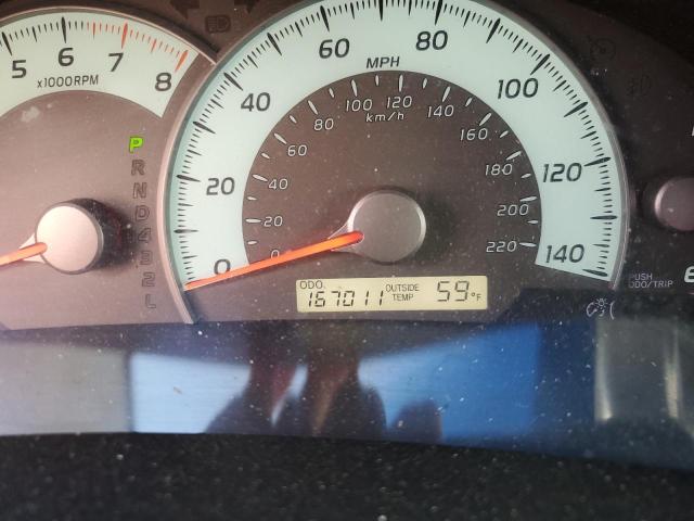 Photo 9 from auction – 2009 TOYOTA CAMRY BASE with VIN 4T1BE46K49U306596