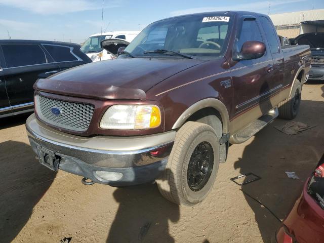 FORD F150 2000 with VIN 1FTRX18L7YNB42352 - Photo from auction