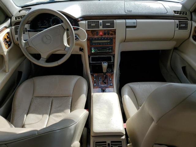 Photo 8 from auction – 1999 MERCEDES-BENZ E 320 with VIN WDBJH65F3XA749696