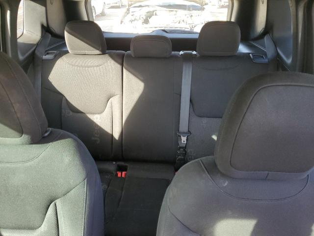 Photo 10 from auction – 2016 JEEP RENEGADE L with VIN ZACCJBBT0GPD83732