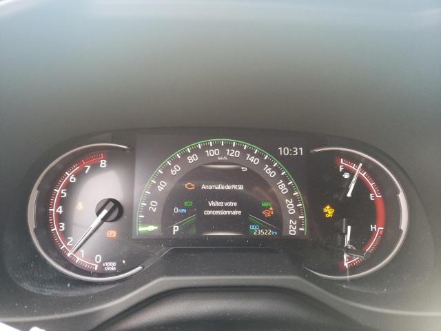 Photo 9 from auction – 2021 TOYOTA RAV4 LIMIT with VIN 2T3D1RFVXMW227638