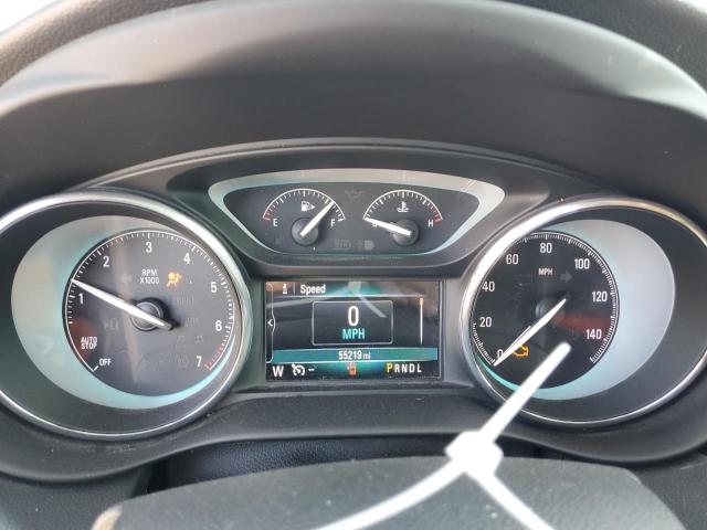 Photo 9 from auction – 2018 BUICK ENVISION E with VIN LRBFX1SA2JD024505