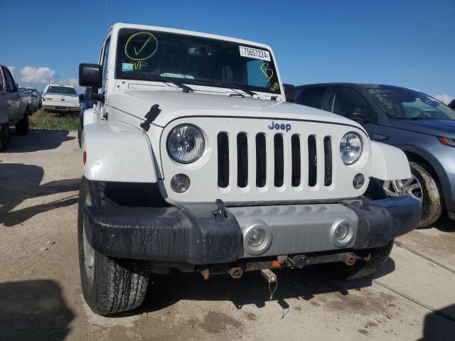 Photo 5 from auction – 2014 JEEP WRANGLER U with VIN 1C4BJWEG1EL160151