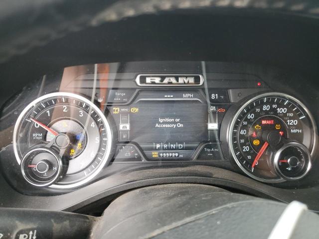 Photo 9 from auction – 2019 RAM 1500 LARAM with VIN 1C6SRFJT2KN787525