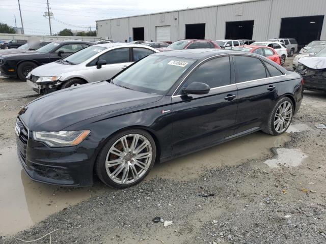AUDI A6 2012 with VIN WAUBGAFC6CN003792 - Photo from auction