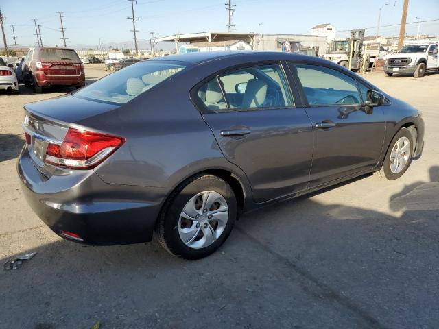 Photo 3 from auction – 2015 HONDA CIVIC LX with VIN 2HGFB2F5XFH556860