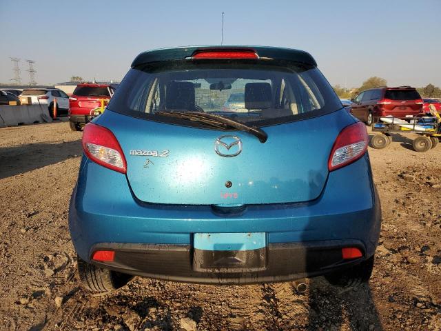 Photo 6 from auction – 2012 MAZDA MAZDA2 with VIN JM1DE1LY5C0142519