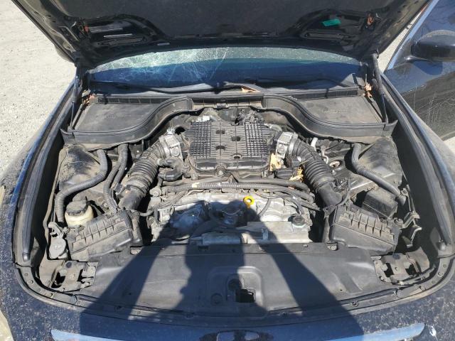 Photo 11 from auction – 2011 INFINITI G37 BASE with VIN JN1CV6AP1BM509431
