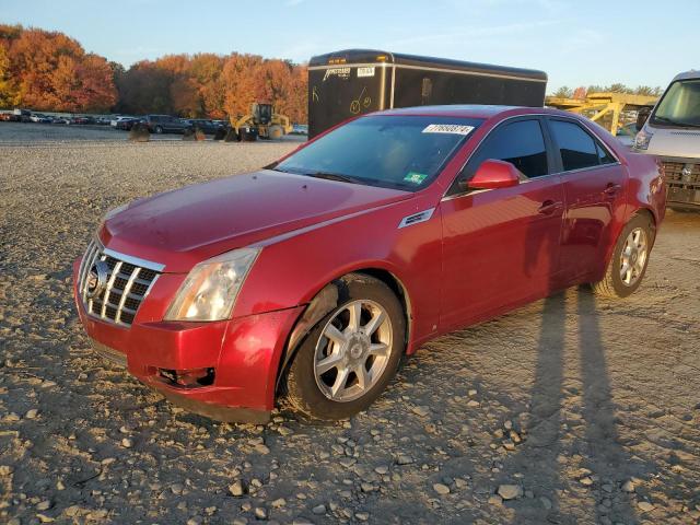 Photo 1 from auction – 2009 CADILLAC CTS with VIN 1G6DG577590157679