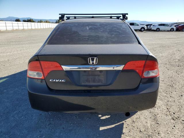 Photo 6 from auction – 2011 HONDA CIVIC LX with VIN 2HGFA1F58BH521600