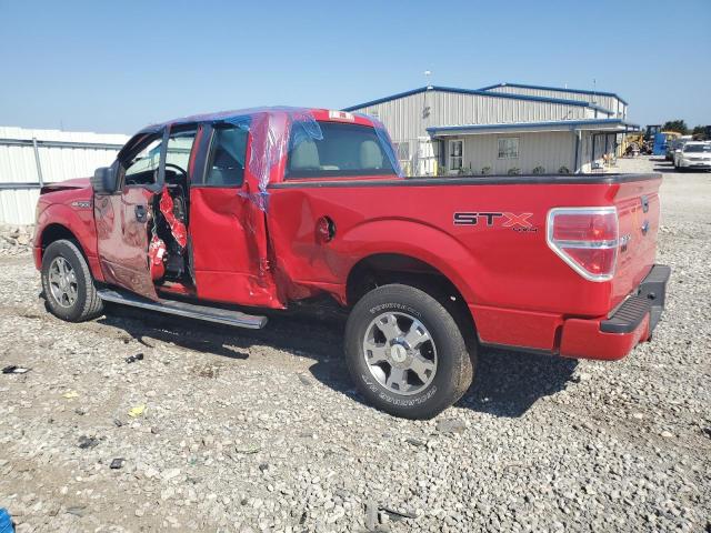 Photo 2 from auction – 2010 FORD F150 SUPER with VIN 1FTEX1EW9AFD53226