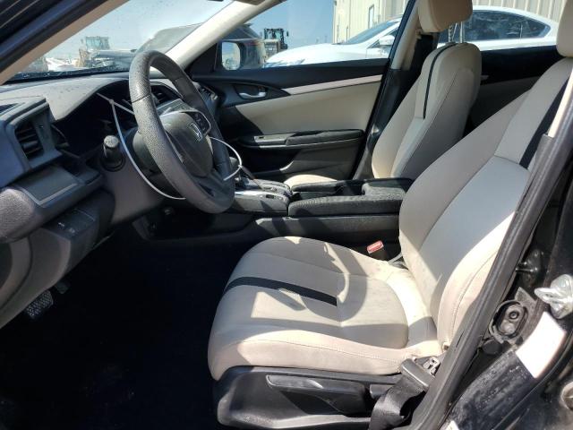 Photo 7 from auction – 2017 HONDA CIVIC LX with VIN 19XFC2F50HE078961