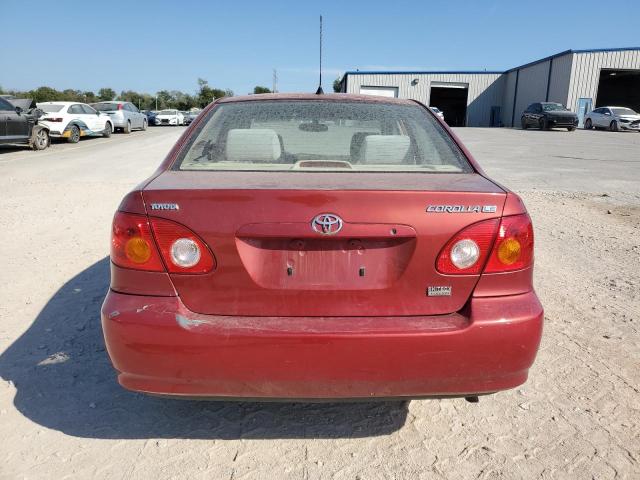 Photo 6 from auction – 2003 TOYOTA COROLLA CE with VIN 1NXBR32E13Z019769