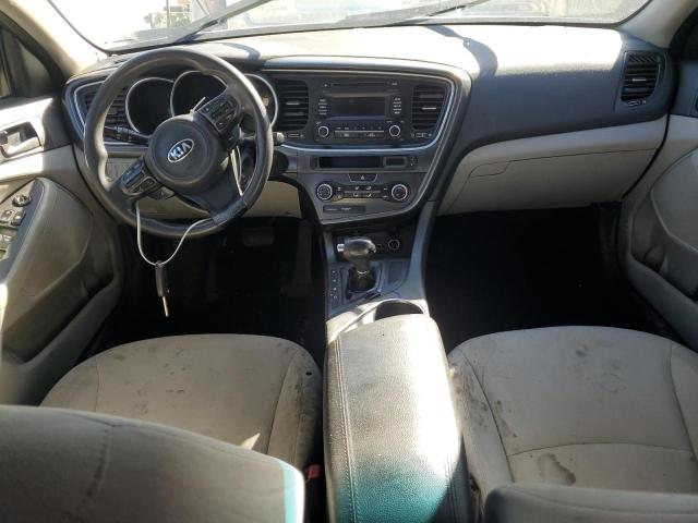 Photo 8 from auction – 2015 KIA OPTIMA LX with VIN KNAGM4A70F5616635
