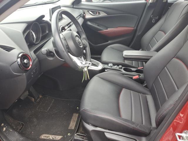 Photo 7 from auction – 2017 MAZDA CX-3 TOURI with VIN JM1DKFC79H0171669