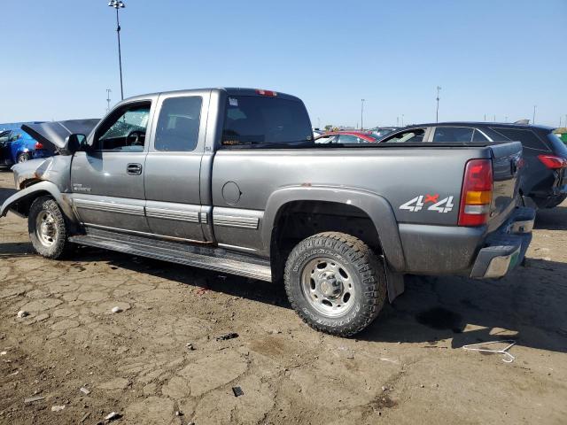 Photo 2 from auction – 2002 CHEVROLET SILVERADO with VIN 1GCHK29112E150841