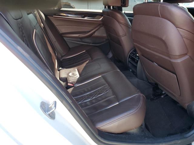 Photo 10 from auction – 2017 BMW 540 XI with VIN WBAJE7C3XHWA03758