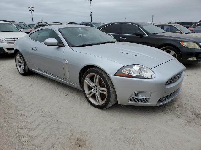Photo 4 from auction – 2007 JAGUAR XKR with VIN SAJWA43C979B19440