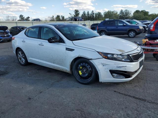 Photo 4 from auction – 2012 KIA OPTIMA EX with VIN 5XXGN4A64CG014724
