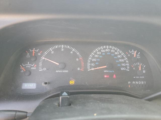Photo 9 from auction – 2001 DODGE RAM 1500 with VIN 1B7HC16X71S240088