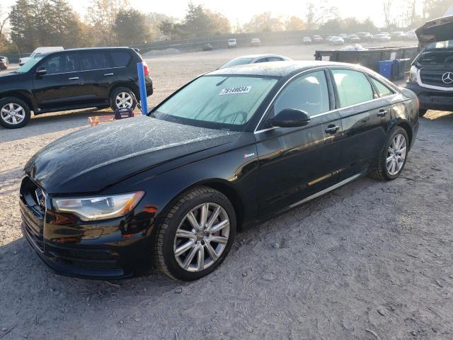 Photo 1 from auction – 2012 AUDI A6 PRESTIG with VIN WAUHGAFC1CN125051