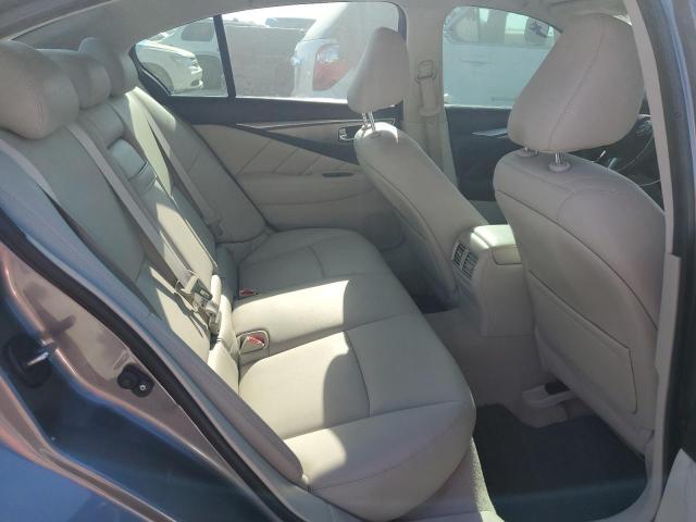 Photo 10 from auction – 2017 INFINITI Q50 PREMIU with VIN JN1EV7AP8HM731844