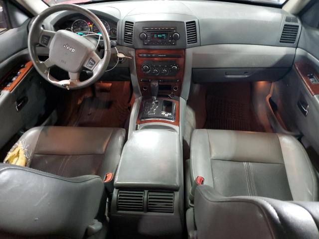 Photo 8 from auction – 2007 JEEP GRAND CHER with VIN 1J8HR58P47C532795