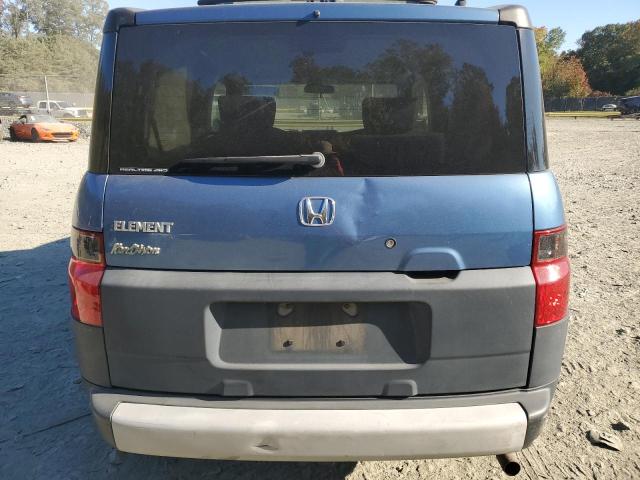 Photo 6 from auction – 2007 HONDA ELEMENT LX with VIN 5J6YH28377L007455