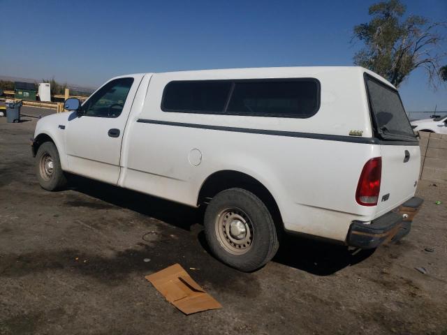 Photo 2 from auction – 1997 FORD F150 with VIN 1FTDF1726VNC15857