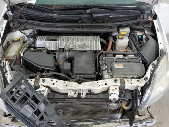 Photo 11 from auction – 2010 TOYOTA PRIUS with VIN JTDKN3DU0A0225139