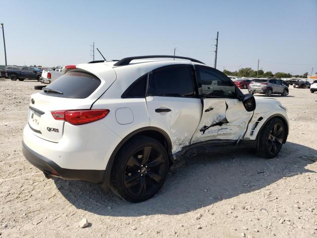 Photo 3 from auction – 2017 INFINITI QX70 with VIN JN8CS1MU3HM143155