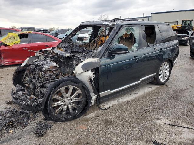 LAND ROVER RANGE ROVE 2016 with VIN SALGS2VF7GA256716 - Photo from auction