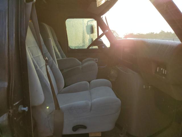Photo 11 from auction – 1986 FORD ECONOLINE with VIN 1FTDE14N5GHA74895
