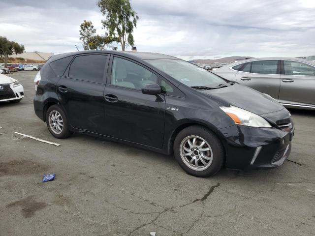 Photo 4 from auction – 2013 TOYOTA PRIUS V with VIN JTDZN3EU1D3247750