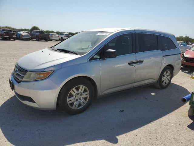 HONDA ODYSSEY 2011 with VIN 5FNRL5H23BB054978 - Photo from auction