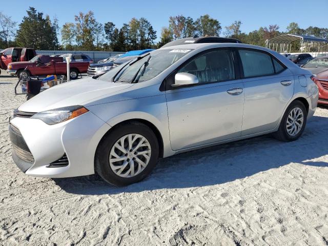 TOYOTA COROLLA L 2017 with VIN 2T1BURHE4HC844772 - Photo from auction