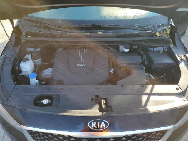 Photo 12 from auction – 2018 KIA SEDONA LX with VIN KNDMB5C16J6357856