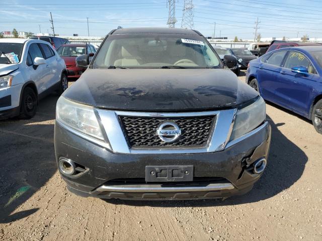 Photo 5 from auction – 2014 NISSAN PATHFINDER with VIN 5N1AR2MMXEC685709