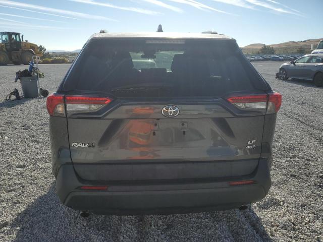 Photo 6 from auction – 2021 TOYOTA RAV4 LE with VIN 2T3F1RFV2MW181621